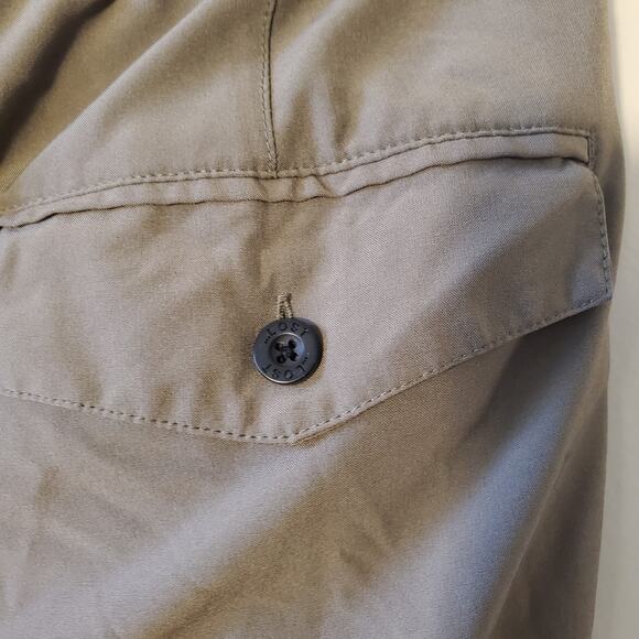 Lost Enterprises Athletic Men’s Gray Jogger Active Pants Utility Lightweight XL - Picture 7 of 9